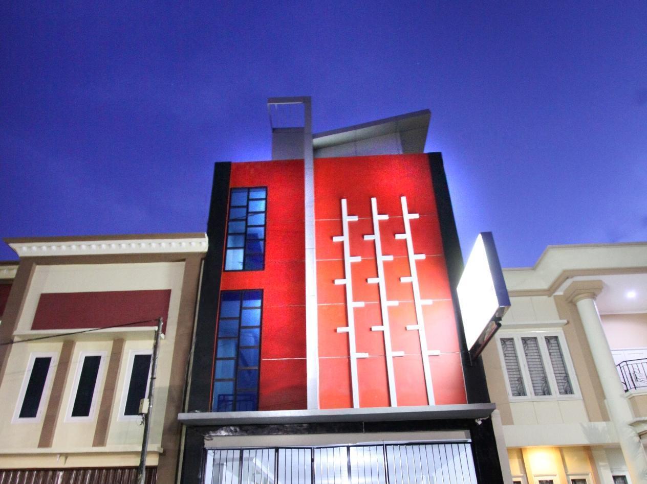D'Paragon Kijang Utara Alastuwo المظهر الخارجي الصورة