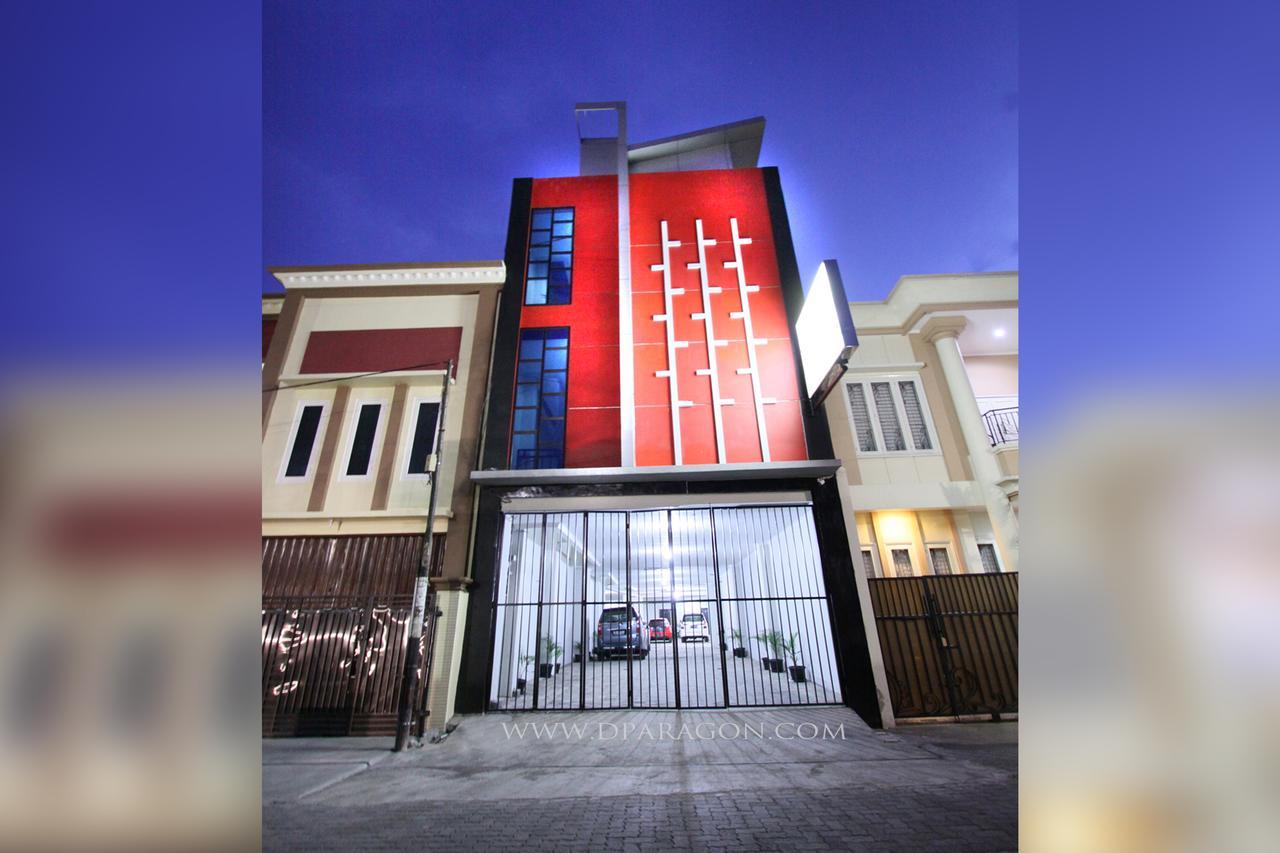 D'Paragon Kijang Utara Alastuwo المظهر الخارجي الصورة